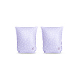 Leopard | purple armbands 2-6 years