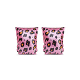 Safari Chic | Bandes de natation en or rosé 2 à 6 ans