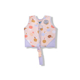 Summer Fruits | Multic-colored swimming jacket 3-6 years old