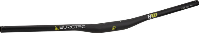 Burgtec ride wide dh 35 15mm riser handlebars