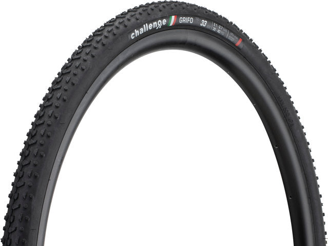 Challenge Grifo race 700x33c čierna