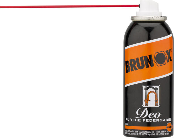 Brunox deodorant spray 100ml