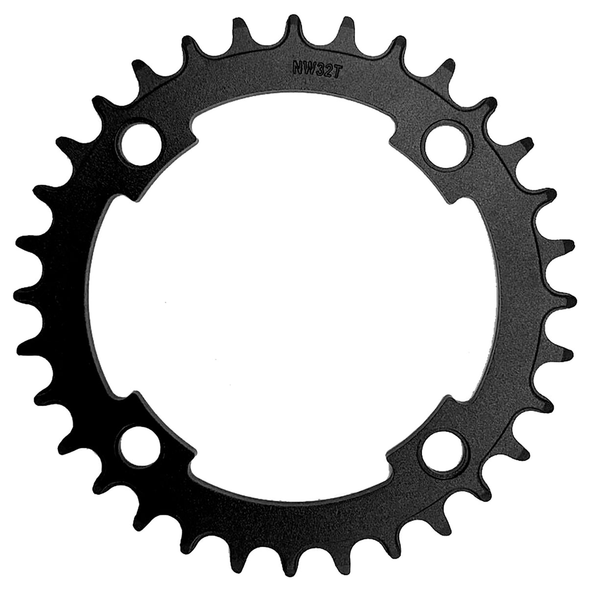 Samox PD-R4-A-NW Chaining Leaf 38 TANDS 104mm 3 32-11 128 ALU Sort