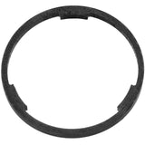 Trivio - spacer 2mm 1-1 8 carbon ud matte - 5 pieces