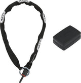 Abus alarmbox 2.0 Black 100m - Łańcuch rowerowy