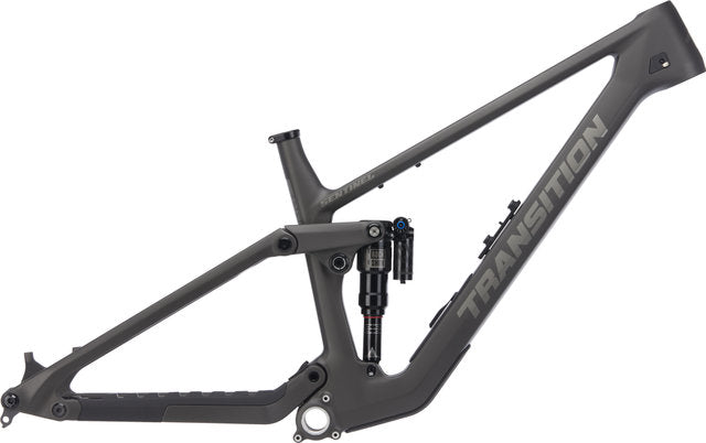 Transition Sentinel carbon frameset model 2025
