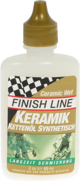 Finish Line ceramic chain lubricant