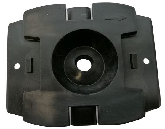 Dve črti Gazelle Chain Guard