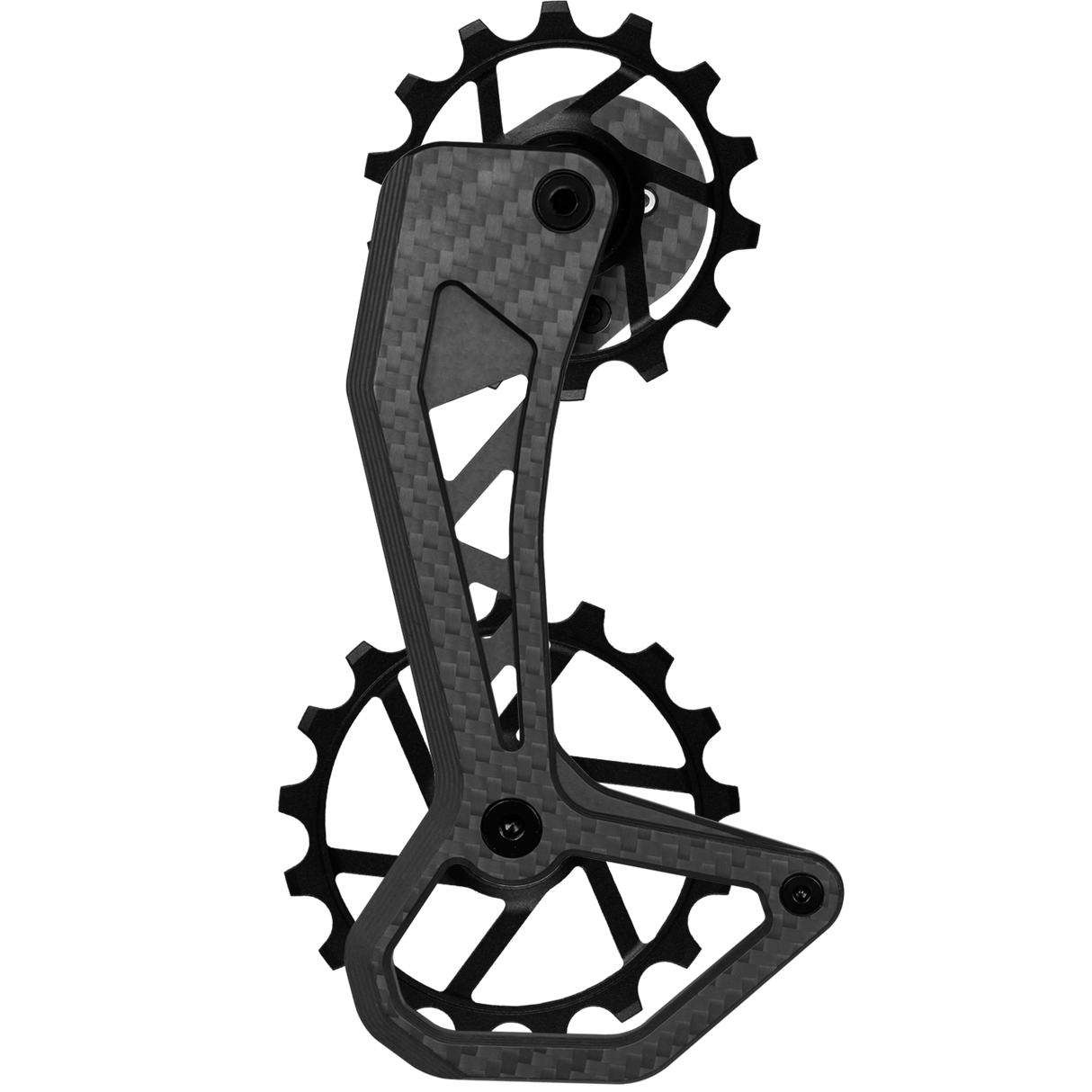Novaride - ccd evo keramische derrailleur ultegra dura ace 12 speed zwart