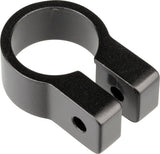 Pitlock saddle clamp