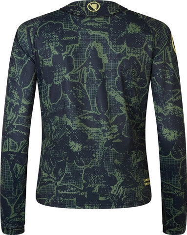 Endura Floral Ltd Printed LS Women's Jersey