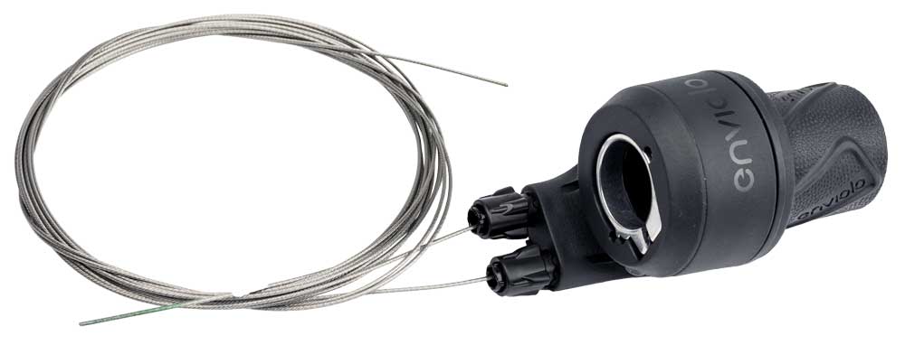 Enviolo Nuvinci Twist Pure Gripshift Control sort sort