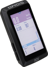 Sigma Vicoler Computer Rox 12.1 EVO Vual Grey Sensoren