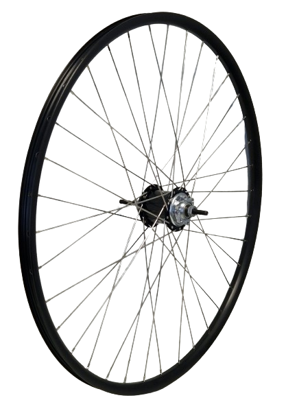 Ruota posteriore kgs 28 pollici (622) SA 3V RS-RK3 Freno freno a corsa libera 25 mm (Ao van Moof)