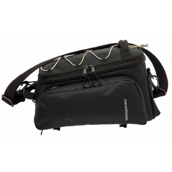 Newlooxs bag new looxs sports trunk bag | rt 2.0 | black | 31l