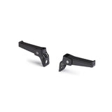 Busch muller bobike footrests folding universal axle mount 1119