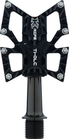 Kcnc road titanium platform pedals