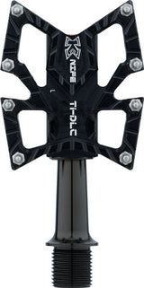 Kcnc road titanium platform pedals