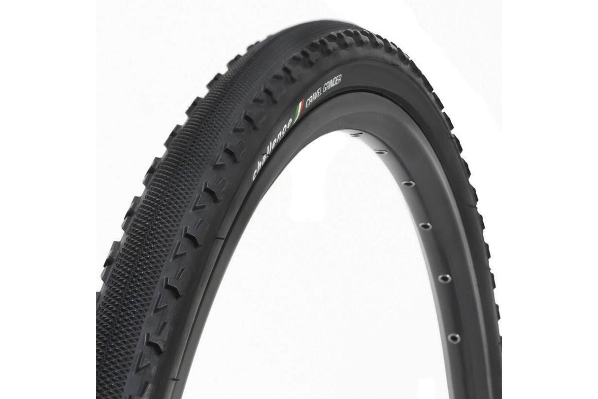 Udfordring - Gravel Grinder 700x42c sort