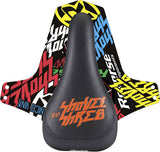 Reverse components nico vink shovel shred saddle