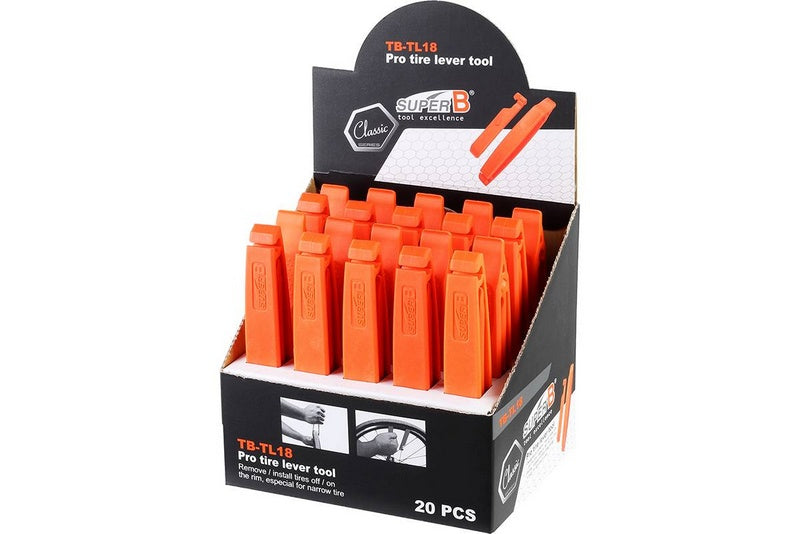 Superb Super B tire servant display per 20 pieces 0902429