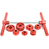 Kola výroba kol MFG spodní konzola pers Pro Tools Set