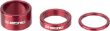 Kcnc 3-piece headset spacer set for 1 1 8