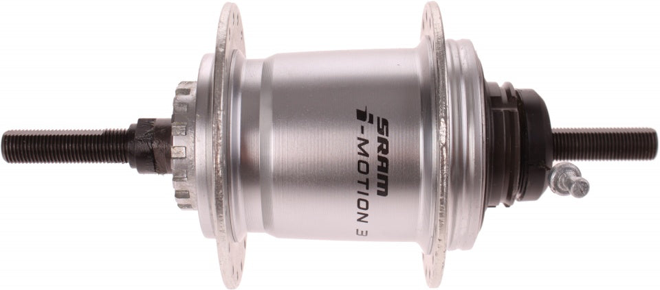 Reugment 3V I Motions for I-Brake Bale 36G Silver