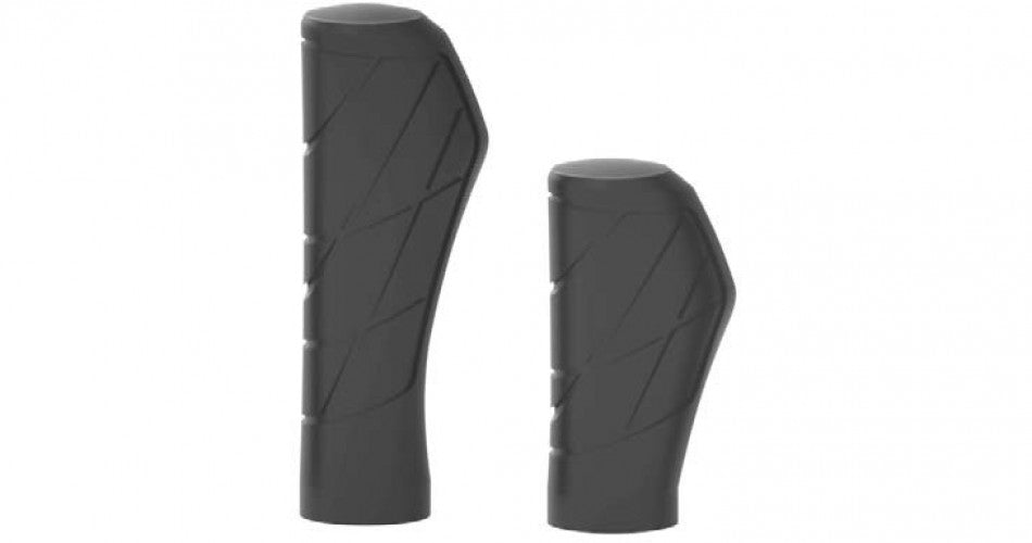 QTCYCHECTECH QT Handles ergonomic 95 133mm black on card