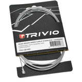 Trivio - race brake inner cable stainless steel 1.5x2000mm - 20 pcs.