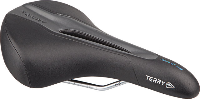 Terry Saddle figura gt max mænd sort