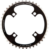 Ta single chainring, 4-arm, 104 mm bcd