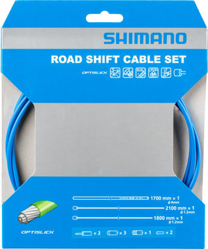 Shimano OT-SP41 Optislick Road Shifter Cable Set