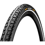 Continental Ride Tour 28x1 3 8 телена лента Black
