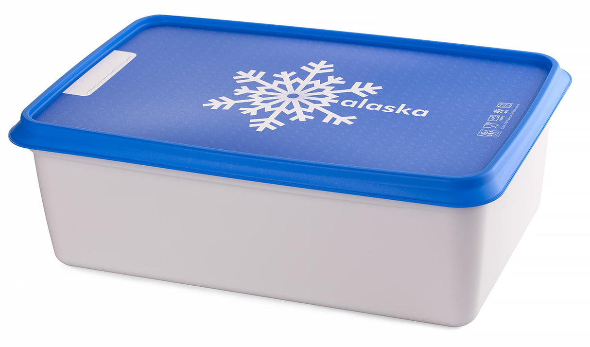 Alaska dbp diepvriesdoos 2000 ml set van 3 stuks