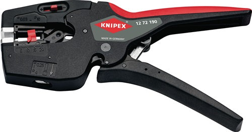Pince à dénuder Knipex nexstrip pince à dénuder nexstrip