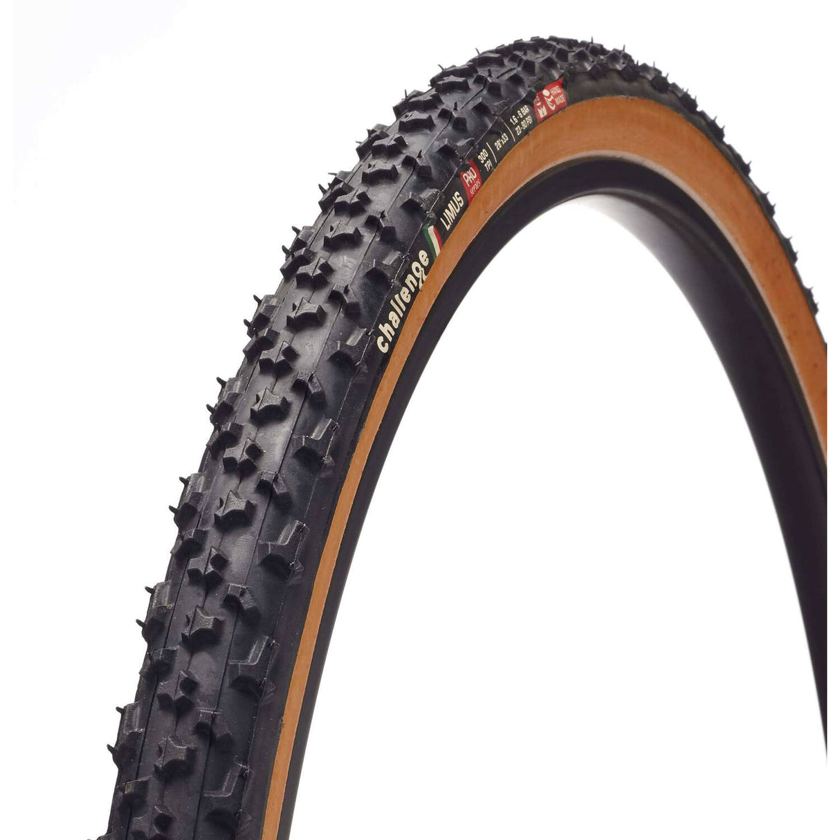 Challenge Limus OT TLR 700x33C Black Brown