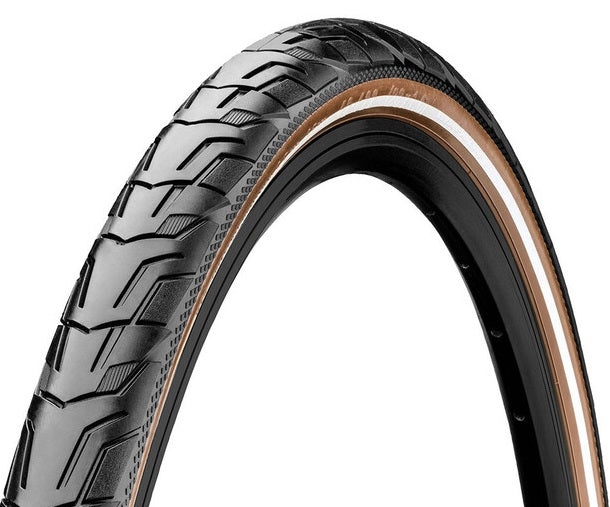 Continental outer tape Ride City Breaker 42-622 28x1.60 700x42C black-brown reflex OEM