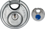 Abus padlock discus 24ib 50