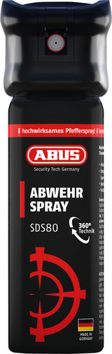 Двойна опаковка Abus защитен спрей + чанта