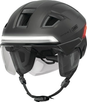 Abus smart prilba hyp-e bl.ace volcano titan m 54-58cm