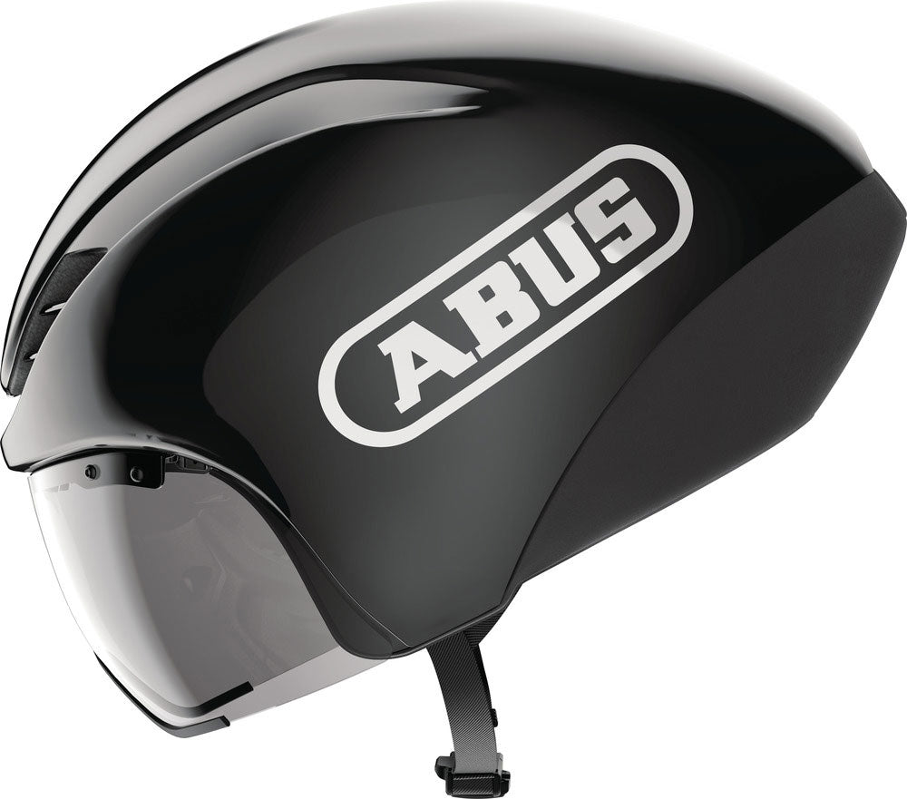 Abus gamechanger tt 1.1 - aika-ajokypärä