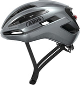 Casco Abus taipan led grafite argento s 51-55cm