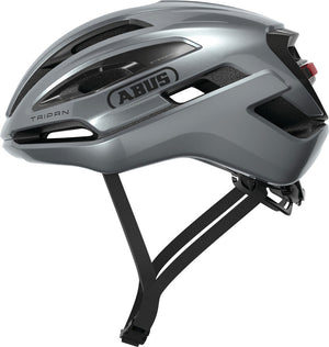 Casco Abus taipan led grafite argento s 51-55cm