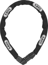 Abus Tresor 1385-85C Number Chain Lock 85cm Schwarz