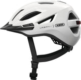 Abus čelada urban-i 4.0 shiny white m 54-58cm