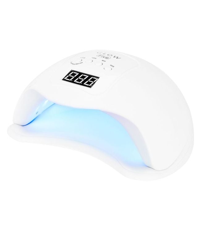 Glow Five UV LED Lamp Dual 48W White