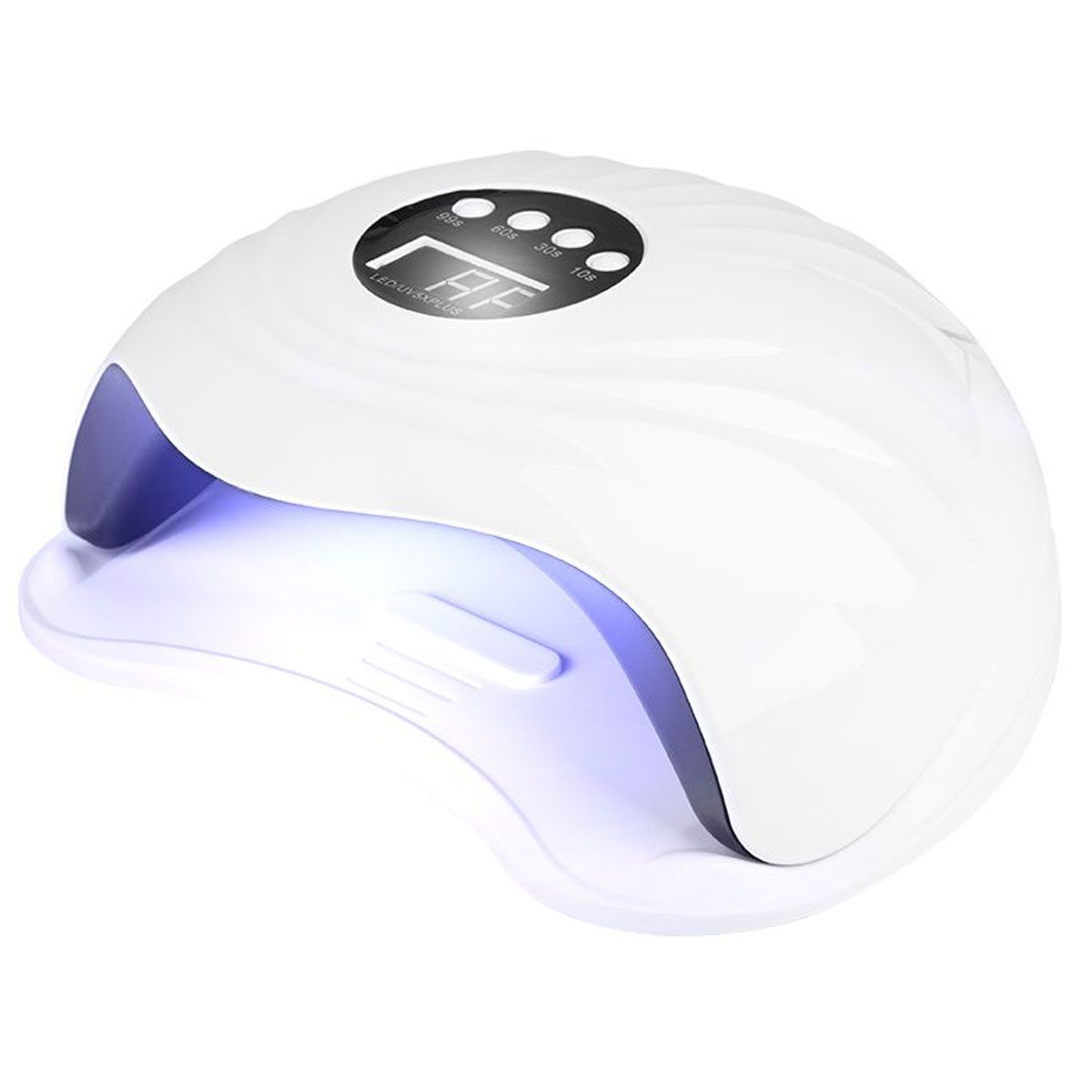 Lampada UV LED Voornails Seashell 108W bianca