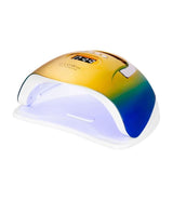 GLOW F2 ZN UV LED LAMP DUAL 220W METALLIC GOLD BLUE