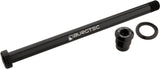 Burgtec 180 mm x 12 mm 1.00 mm pitch rear thru axle